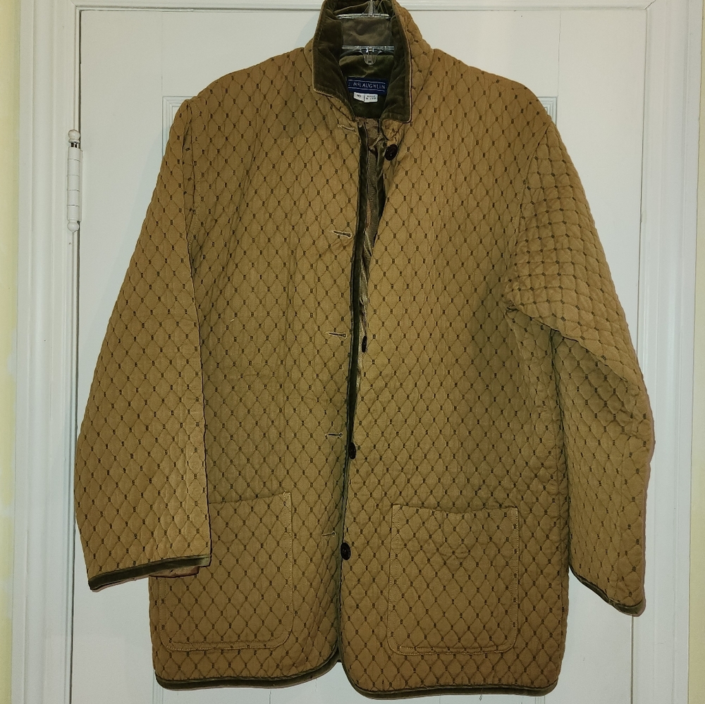 J. Mclaughlin Quilted Jacket - image 1